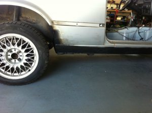 BMW E30 325IX Winterprojekt^^ - 3er BMW - E30