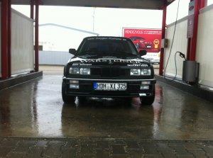 BMW E30 325IX Warsteiner Winterauto - 3er BMW - E30 BMW E30 325IX Warsteiner Winterauto - 3er BMW - E30
