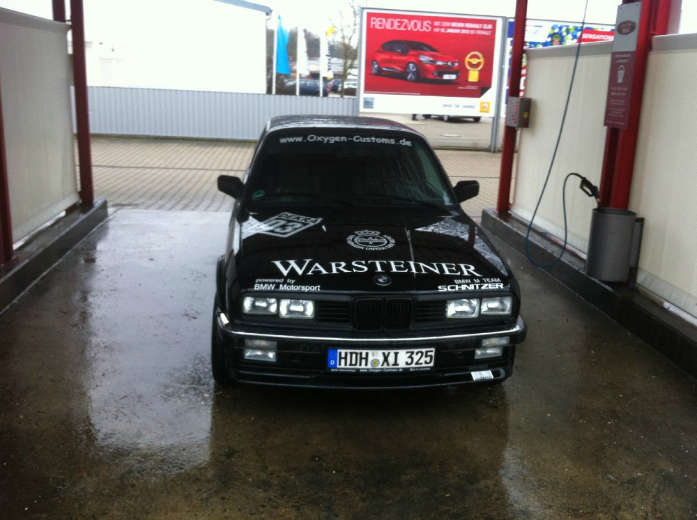 BMW E30 325IX Warsteiner Winterauto - 3er BMW - E30