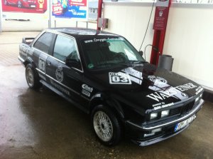BMW E30 325IX Warsteiner Winterauto - 3er BMW - E30 BMW E30 325IX Warsteiner Winterauto - 3er BMW - E30