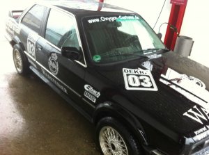 BMW E30 325IX Warsteiner Winterauto - 3er BMW - E30 BMW E30 325IX Warsteiner Winterauto - 3er BMW - E30