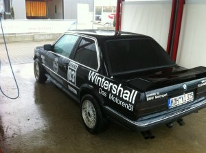 BMW E30 325IX Warsteiner Winterauto - 3er BMW - E30 BMW E30 325IX Warsteiner Winterauto - 3er BMW - E30
