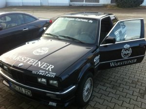 BMW E30 325IX Warsteiner Winterauto - 3er BMW - E30 BMW E30 325IX Warsteiner Winterauto - 3er BMW - E30