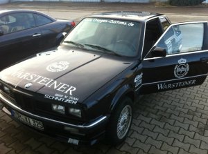 BMW E30 325IX Warsteiner Winterauto - 3er BMW - E30 BMW E30 325IX Warsteiner Winterauto - 3er BMW - E30