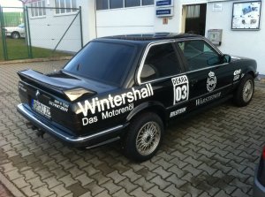 BMW E30 325IX Warsteiner Winterauto - 3er BMW - E30 BMW E30 325IX Warsteiner Winterauto - 3er BMW - E30