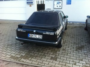 BMW E30 325IX Warsteiner Winterauto - 3er BMW - E30 BMW E30 325IX Warsteiner Winterauto - 3er BMW - E30