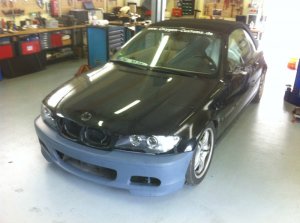 330ci Cabrio Facelift Auf dem Weg zum G-Punkt xD - 3er BMW - E46