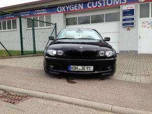 330ci Cabrio Facelift Auf dem Weg zum G-Punkt xD - 3er BMW - E46