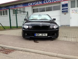 330ci Cabrio Facelift Auf dem Weg zum G-Punkt xD - 3er BMW - E46