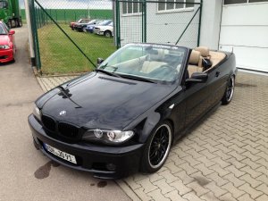 330ci Cabrio Facelift Auf dem Weg zum G-Punkt xD - 3er BMW - E46