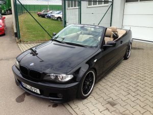 330ci Cabrio Facelift Auf dem Weg zum G-Punkt xD - 3er BMW - E46