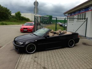 330ci Cabrio Facelift Auf dem Weg zum G-Punkt xD - 3er BMW - E46