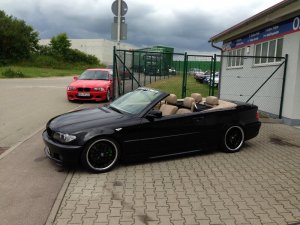 330ci Cabrio Facelift Auf dem Weg zum G-Punkt xD - 3er BMW - E46