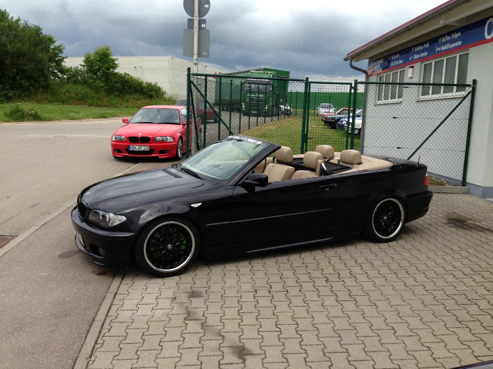 330ci Cabrio Facelift Auf dem Weg zum G-Punkt xD - 3er BMW - E46