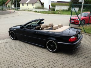 330ci Cabrio Facelift Auf dem Weg zum G-Punkt xD - 3er BMW - E46