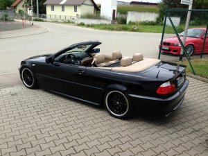 330ci Cabrio Facelift Auf dem Weg zum G-Punkt xD - 3er BMW - E46