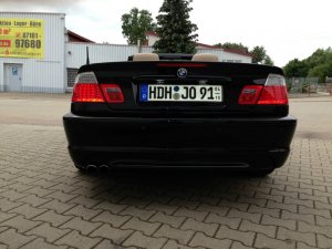 330ci Cabrio Facelift Auf dem Weg zum G-Punkt xD - 3er BMW - E46