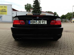 330ci Cabrio Facelift Auf dem Weg zum G-Punkt xD - 3er BMW - E46