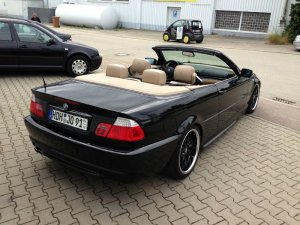 330ci Cabrio Facelift Auf dem Weg zum G-Punkt xD - 3er BMW - E46