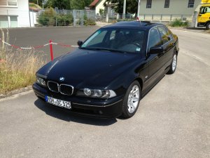 BMW E39 525I Von meinem Dad - 5er BMW - E39