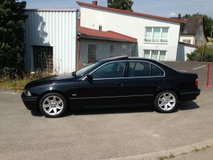 BMW E39 525I Von meinem Dad - 5er BMW - E39