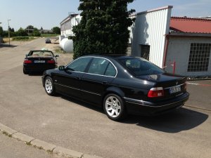 BMW E39 525I Von meinem Dad - 5er BMW - E39