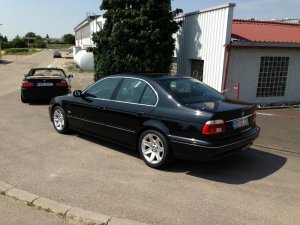 BMW E39 525I Von meinem Dad - 5er BMW - E39