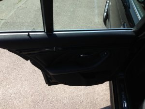 BMW E39 525I Von meinem Dad - 5er BMW - E39