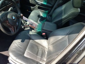 BMW E39 525I Von meinem Dad - 5er BMW - E39