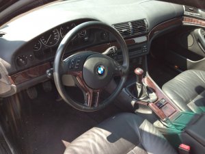 BMW E39 525I Von meinem Dad - 5er BMW - E39