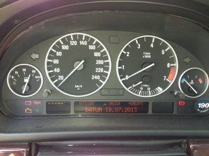 BMW E39 525I Von meinem Dad - 5er BMW - E39