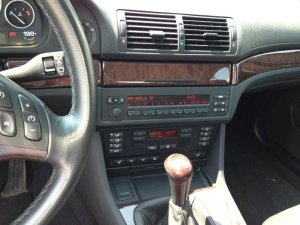 BMW E39 525I Von meinem Dad - 5er BMW - E39
