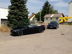 BMW E39 525I Von meinem Dad - 5er BMW - E39