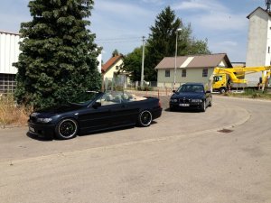 BMW E39 525I Von meinem Dad - 5er BMW - E39