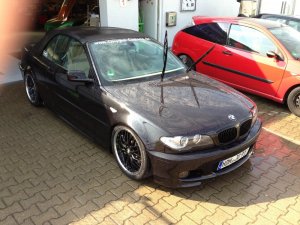 330ci Cabrio Facelift Auf dem Weg zum G-Punkt xD - 3er BMW - E46