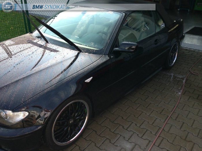 330ci Cabrio Facelift Auf dem Weg zum G-Punkt xD - 3er BMW - E46 330ci Cabrio Facelift Auf dem Weg zum G-Punkt xD - 3er BMW - E46