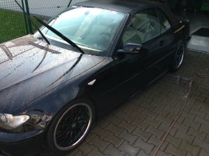 330ci Cabrio Facelift Auf dem Weg zum G-Punkt xD - 3er BMW - E46