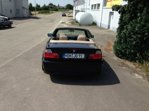 330ci Cabrio Facelift Auf dem Weg zum G-Punkt xD - 3er BMW - E46