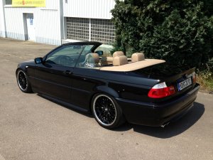 330ci Cabrio Facelift Auf dem Weg zum G-Punkt xD - 3er BMW - E46