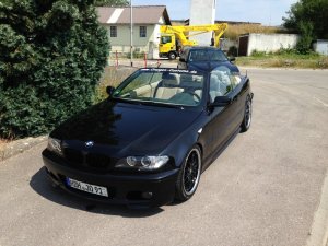 330ci Cabrio Facelift Auf dem Weg zum G-Punkt xD - 3er BMW - E46