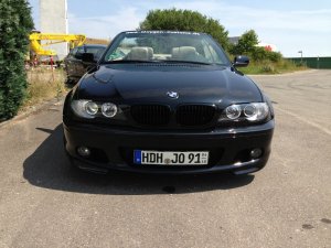 330ci Cabrio Facelift Auf dem Weg zum G-Punkt xD - 3er BMW - E46