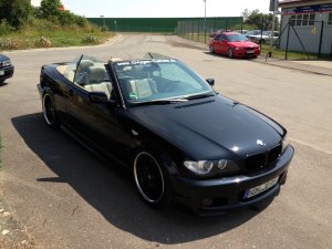 330ci Cabrio Facelift Auf dem Weg zum G-Punkt xD - 3er BMW - E46
