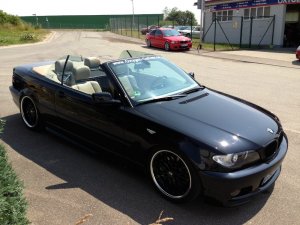 330ci Cabrio Facelift Auf dem Weg zum G-Punkt xD - 3er BMW - E46