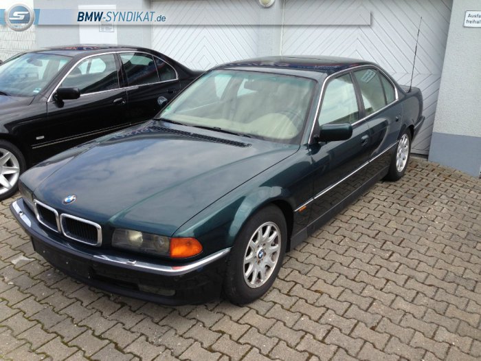 BMW-Syndikat Fotostorie