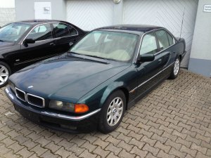 BMW 740i - Fotostories weiterer BMW Modelle