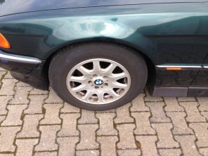 BMW 740i - Fotostories weiterer BMW Modelle