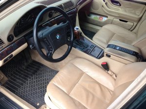 BMW 740i - Fotostories weiterer BMW Modelle