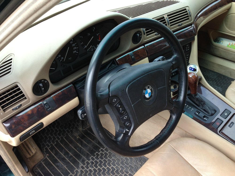 BMW 740i - Fotostories weiterer BMW Modelle