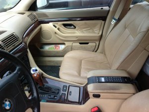 BMW 740i - Fotostories weiterer BMW Modelle