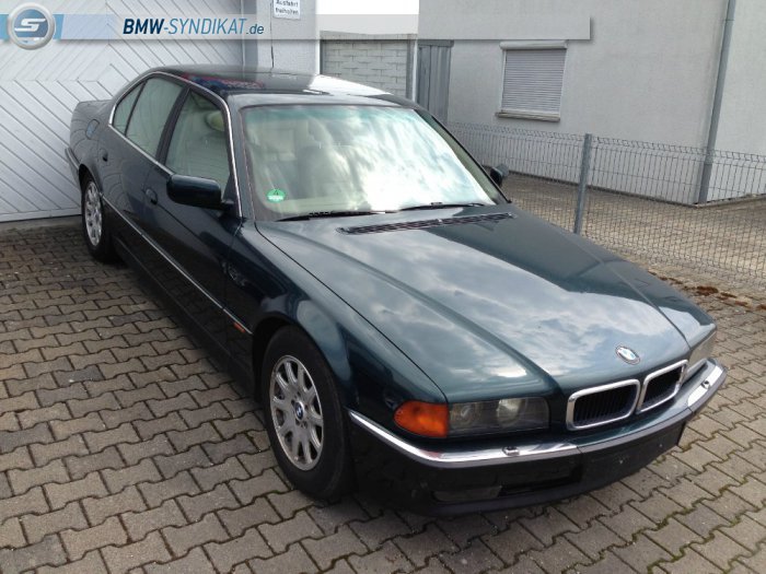 BMW-Syndikat Fotostorie